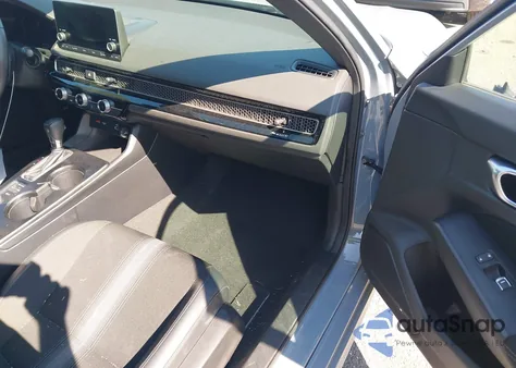 2023 Honda Civic Sport z USA, uszkodzony, nr VIN 2HGFE2F52PH556960